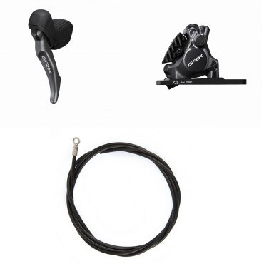 Shimano GRX820 monoplato