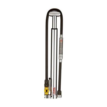 Lezyne Micro Floor Drive HPG