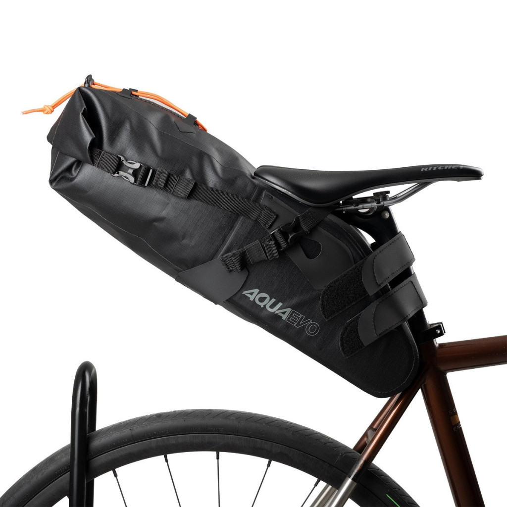 Bikepacking Sac De Selle Velo Route Sacoche De Selle Bikepacking