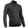 Winter-Radjacke Northwave Extreme H2O 2025 Schwarz Sand Blau