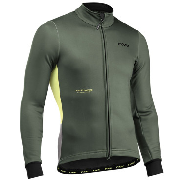 Veste vélo hiver Northwave...