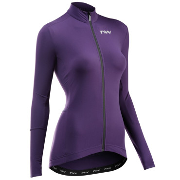 Maillot vélo manches...