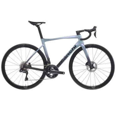vélo de course Bianchi...