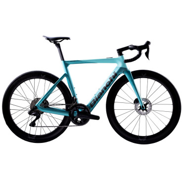 Vélo route électrique...