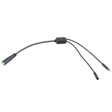 Trek Domane+ SLR bike cable...