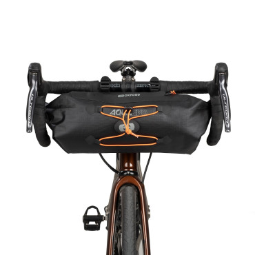 Bikepacking-stuurzak Oxford...