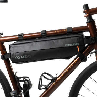 Mala de quadro Bikepacking...
