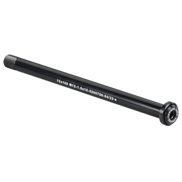 Hinterrad-Steckachse...