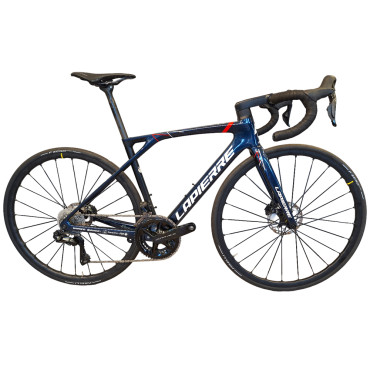 Vélo route reconditionné...