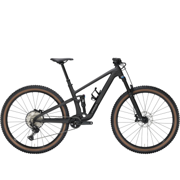 MTB doble suspensión Trek...