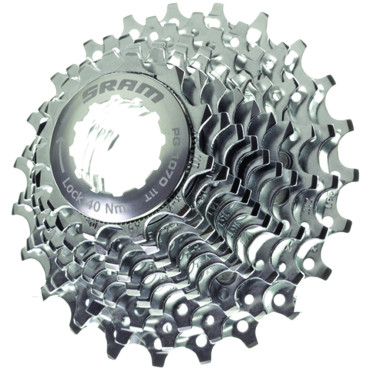 Sram PG-1070 10-speed road...