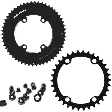 Rotor Rond Shimano 12v