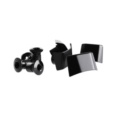 Kit visserie et caches...