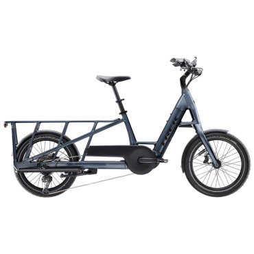 Vélo cargo électrique Trek...