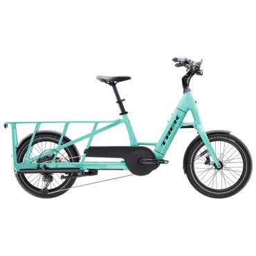 Vélo cargo électrique Trek...
