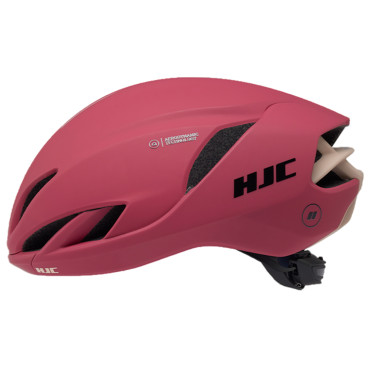casque vélo route HJC...