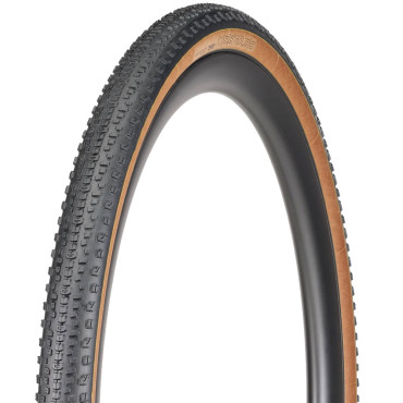 pneu gravel Bontrager...