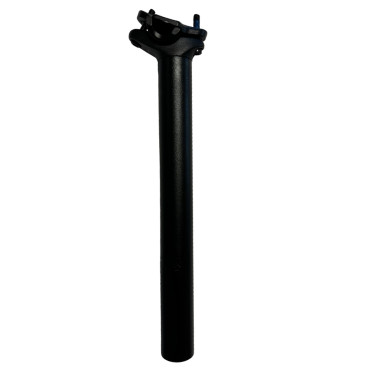 Tige de selle alu noire...