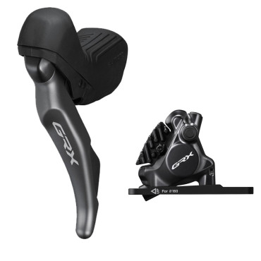 Shimano GRX-820-F 2x con...