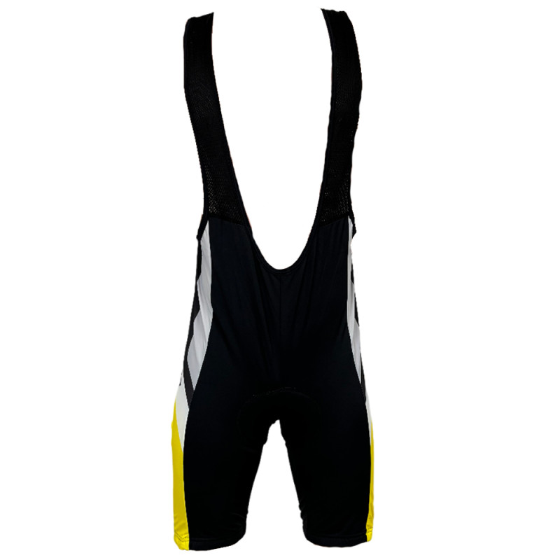 Cuissard à Bretelles Ale Cyclisme Homme Taille L - Made In Italy, Rembourré, Compression, Occasion Excellent état