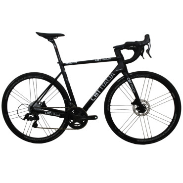 Vélo route CBT Italia Necer...