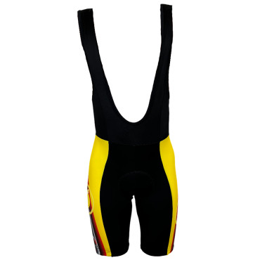 Cuissard vélo court homme...