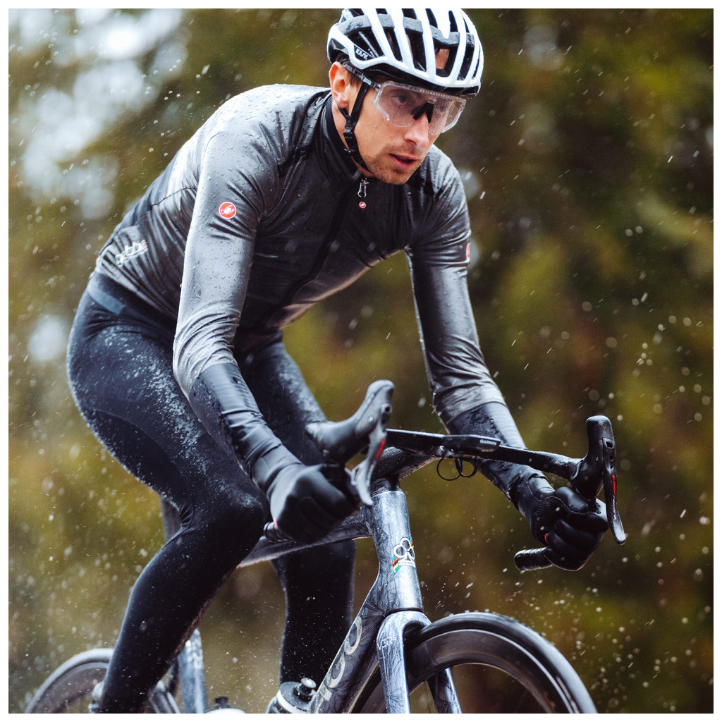 Veste vélo imperméable Castelli Gabba R Jacket 2026