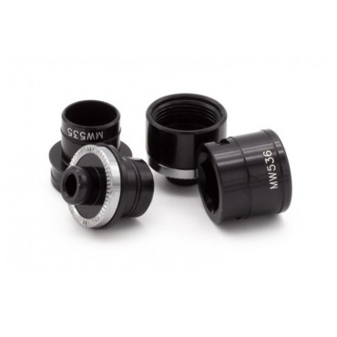 Vision QR 5mm and 12mm DB...