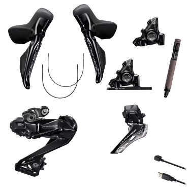 Shimano Dura Ace Di2 R9270 12v