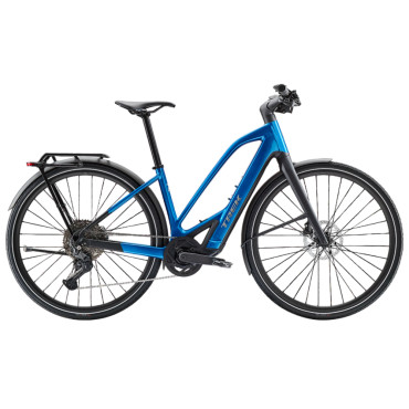 vélo tout chemin Trek FX+ 7...