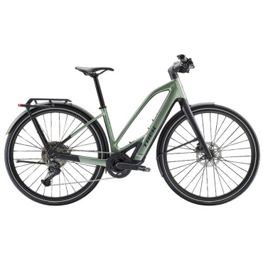 Vélo urbain électrique Trek...