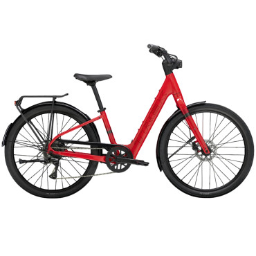 Vélo urbain électrique Trek...
