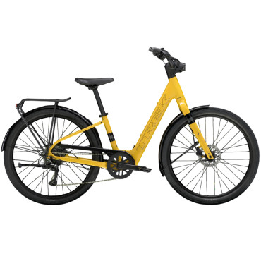 Vélo urbain électrique Trek...
