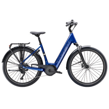 Vélo urbain électrique Trek...