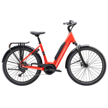 Vélo urbain électrique Trek...
