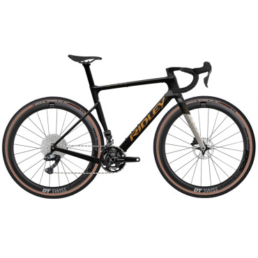 vélo gravel route Ridley...