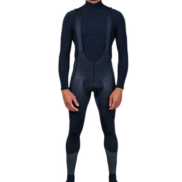 Cuissard vélo long homme...