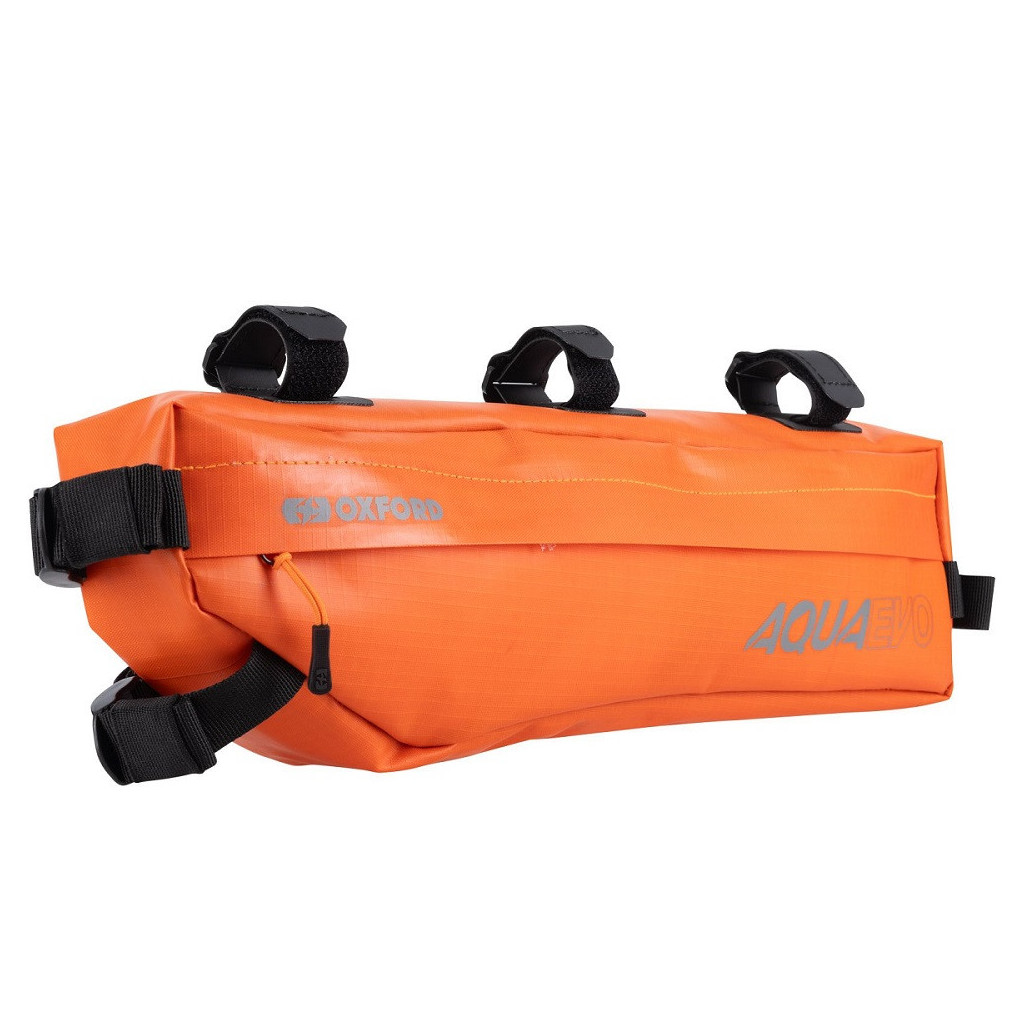 Sacoche De Cadre OXFORD Aqua Evo Adventure - WarmUP Racing