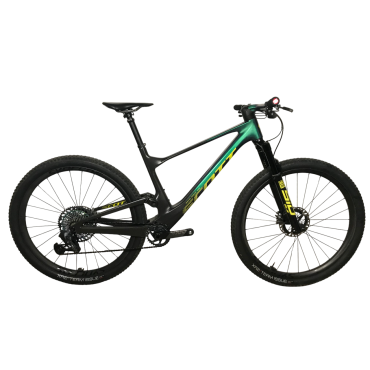 vtt suspendu Scott Spark...