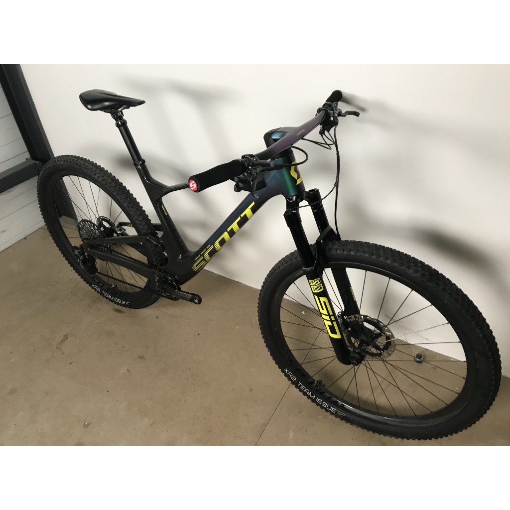 VTT reconditionné Scott Spark World Cup Taille L