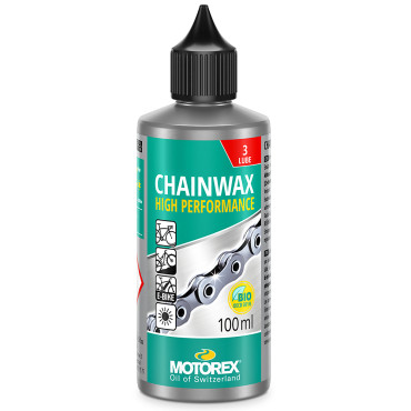 lubrifiant chaîne Motorex...