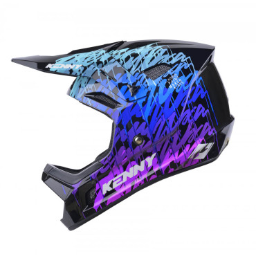 casque bmx Kenny Decade...