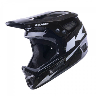 Casco integral MTB Kenny...