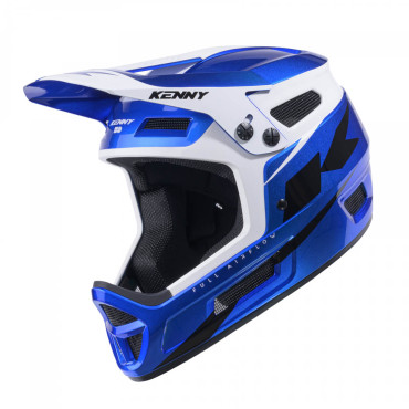 Capacete integral para BTT...