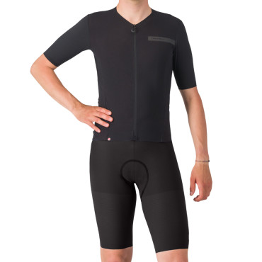 Cuissard vélo court homme...