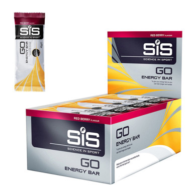 SiS Go Energy com sabores à...