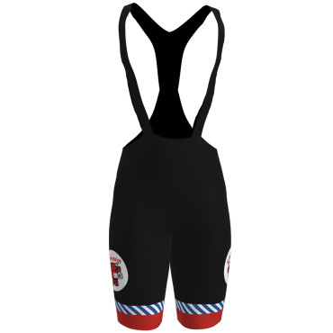 Cuissard vélo court homme...