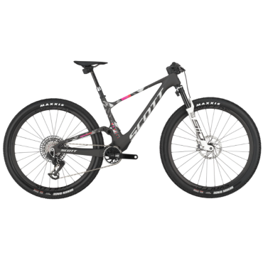 VTT tout suspendu Scott...