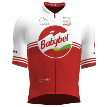 Maillot vélo manches...