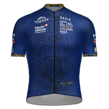 Maillot vélo manches...